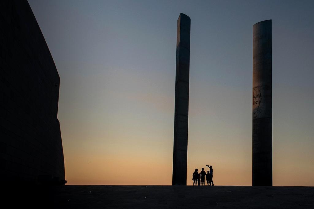 Abstract world map background